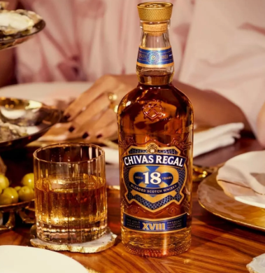 Chivas Regal 18